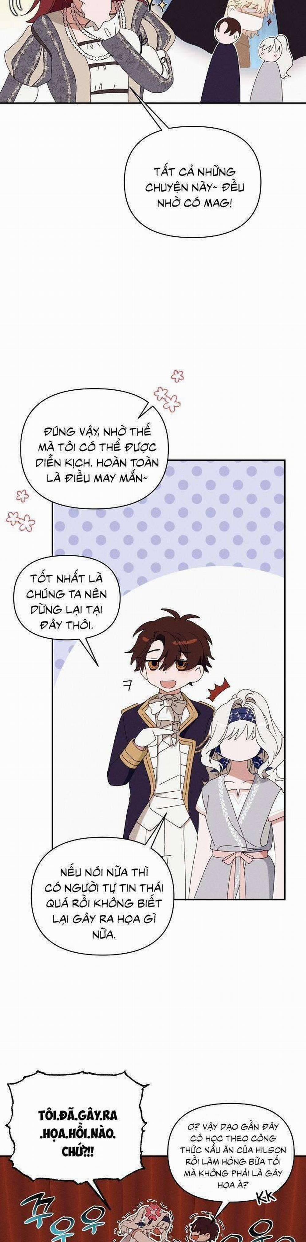 Bong Bóng Của Sóng Biển 23 trang 4