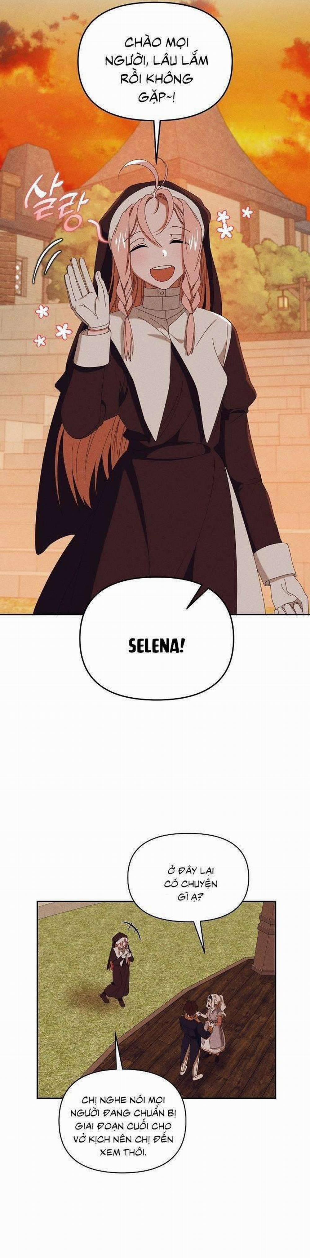 Bong Bóng Của Sóng Biển 23 trang 6