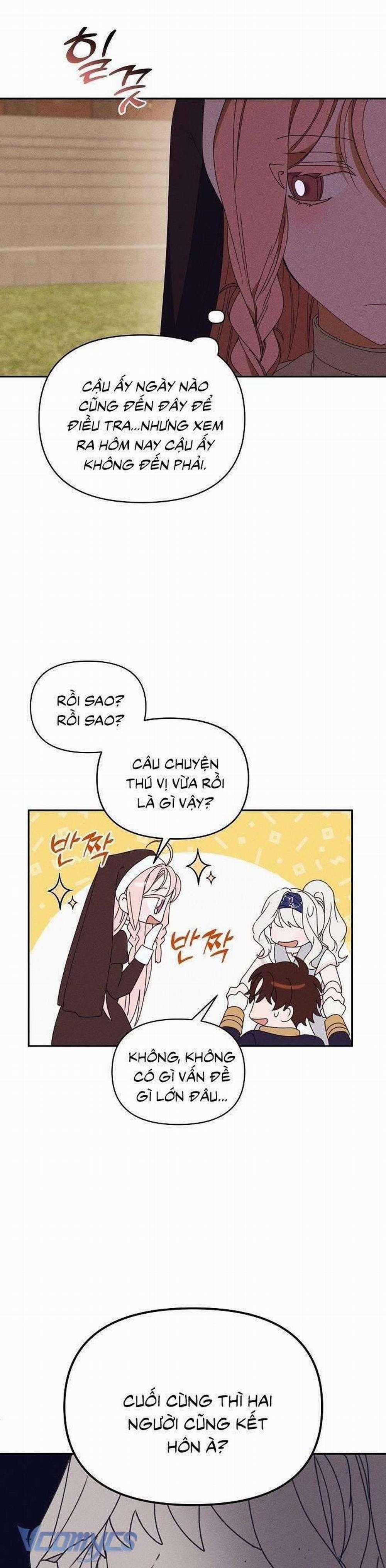 Bong Bóng Của Sóng Biển 23 trang 7