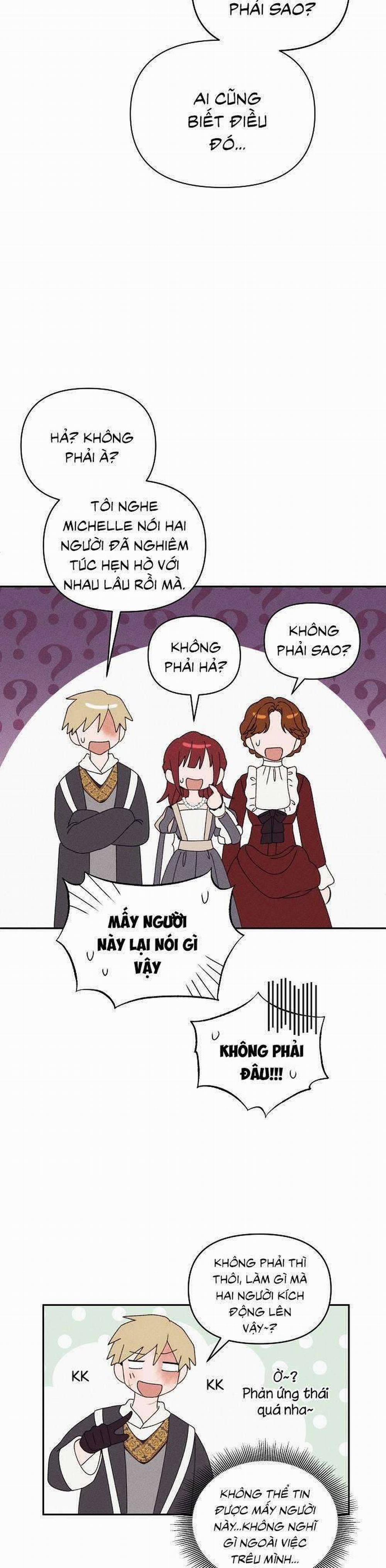 Bong Bóng Của Sóng Biển 23 trang 9