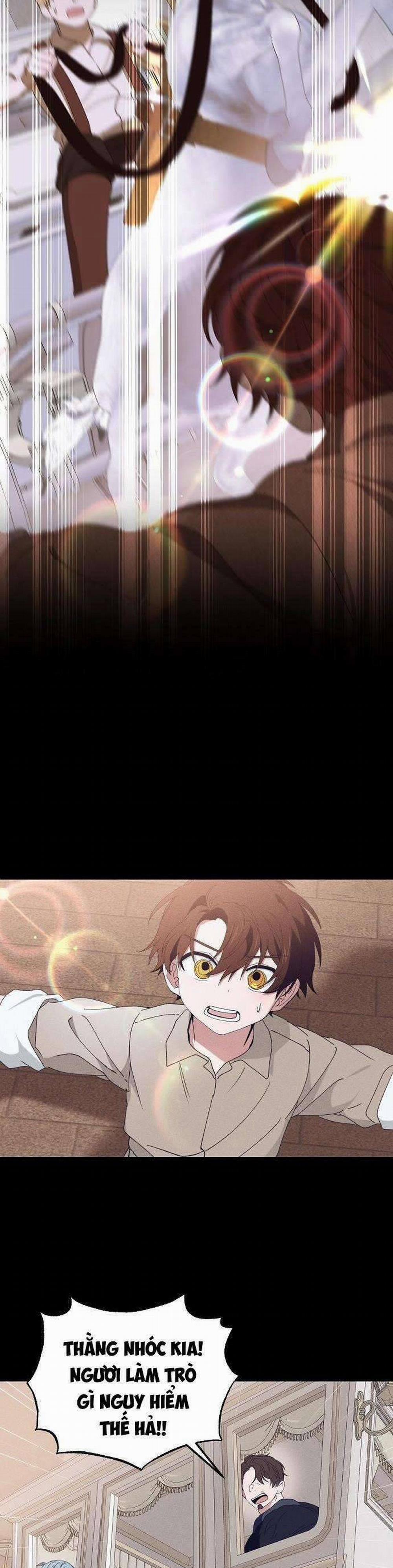 Bong Bóng Của Sóng Biển 24 trang 16