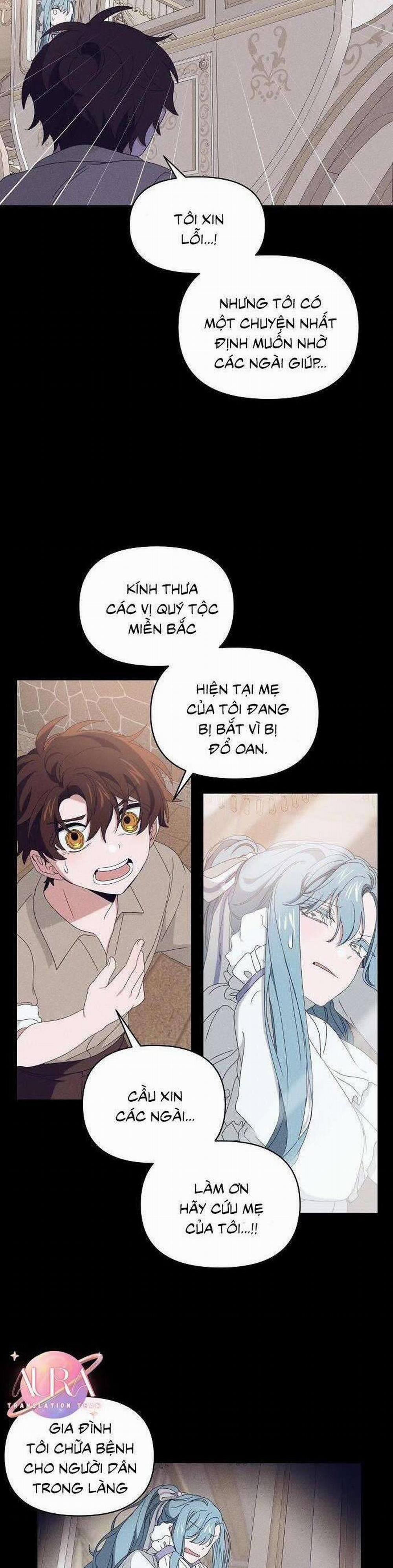 Bong Bóng Của Sóng Biển 24 trang 17