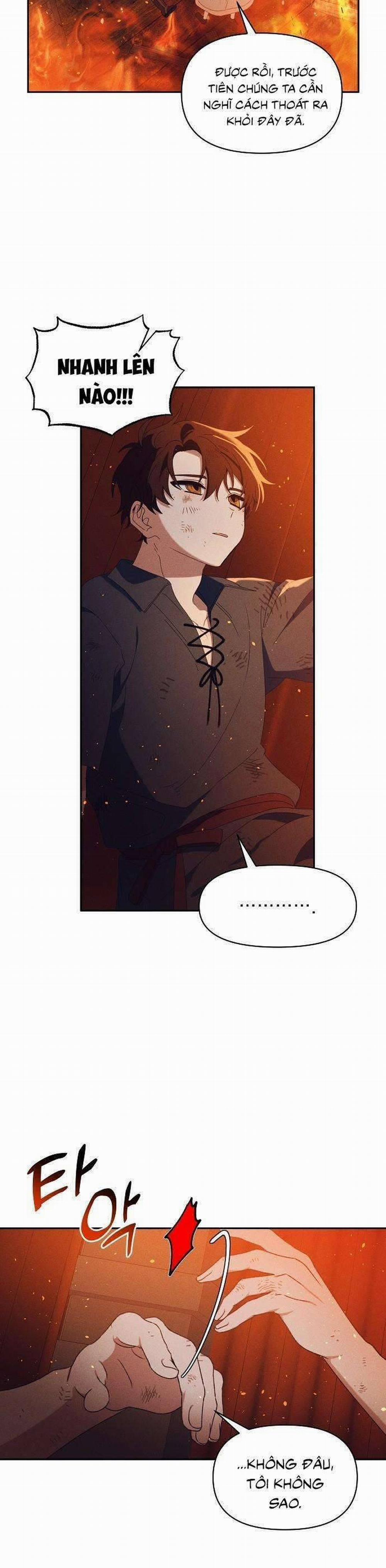 Bong Bóng Của Sóng Biển 24 trang 29