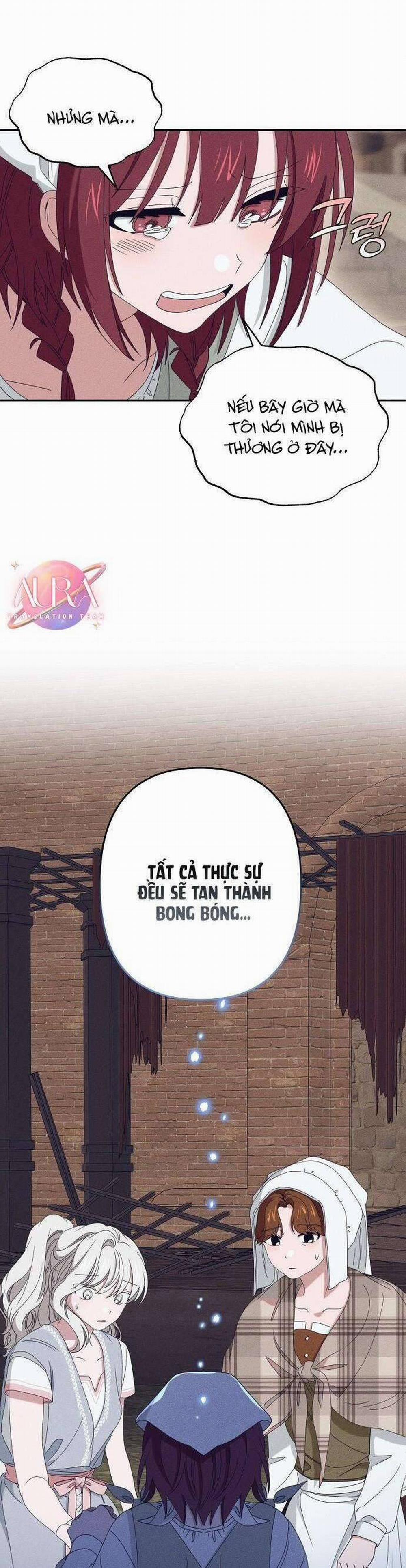 Bong Bóng Của Sóng Biển 25 trang 10