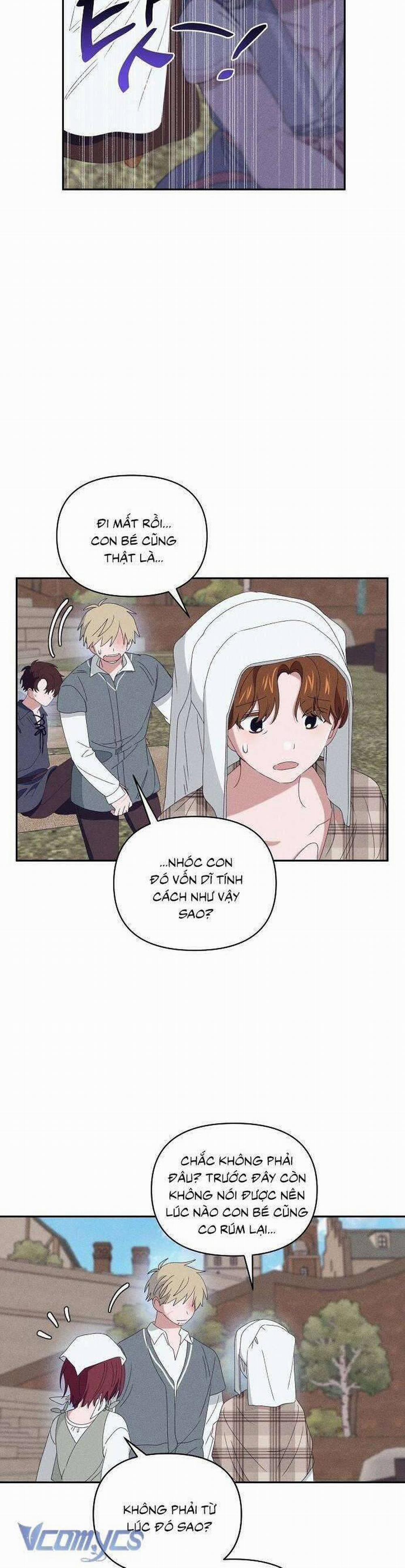 Bong Bóng Của Sóng Biển 25 trang 17