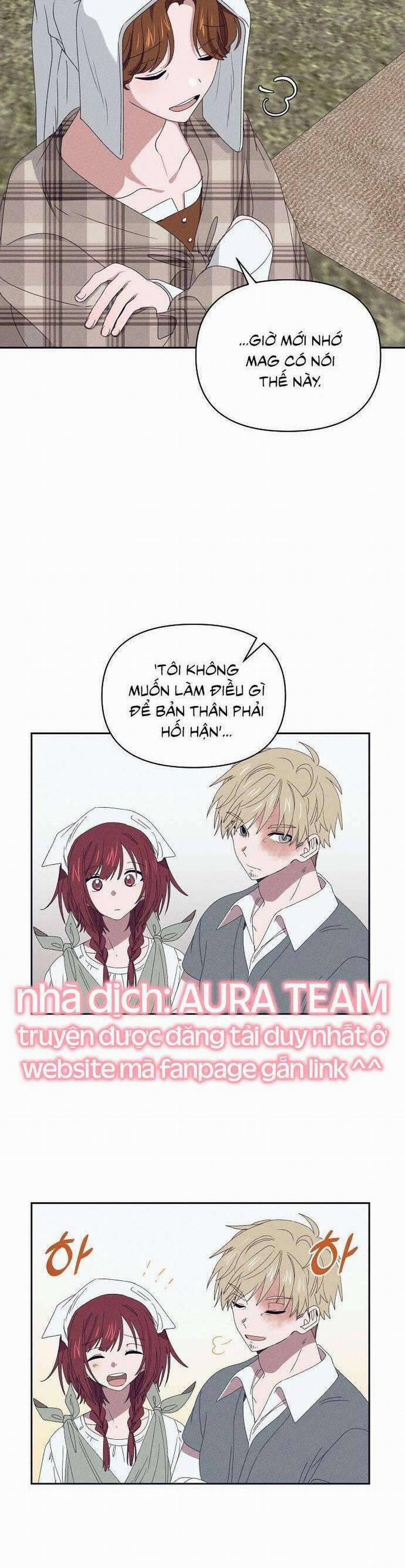 Bong Bóng Của Sóng Biển 25 trang 19