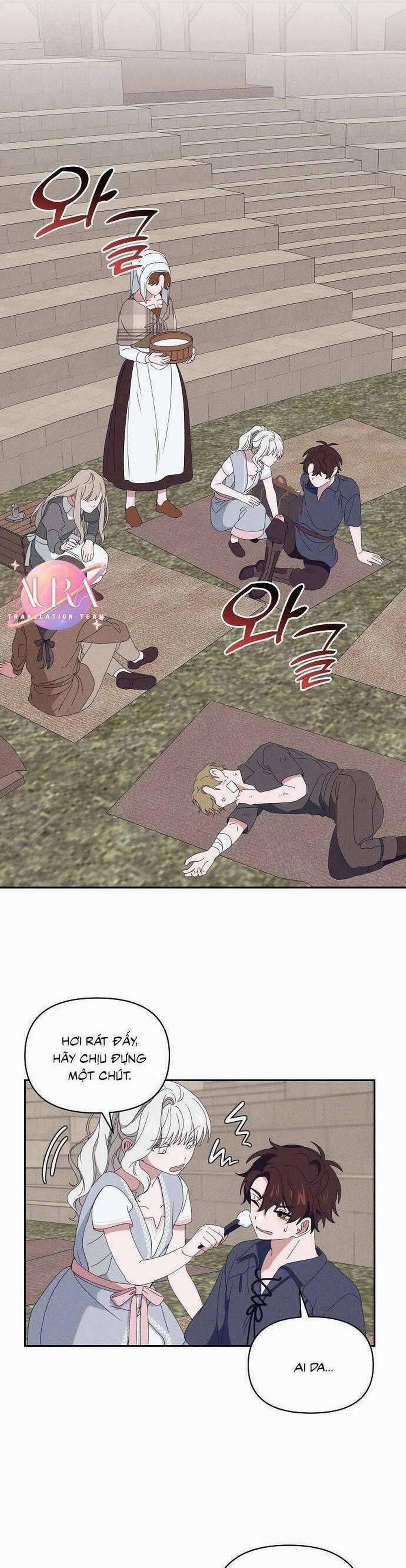 Bong Bóng Của Sóng Biển 25 trang 4