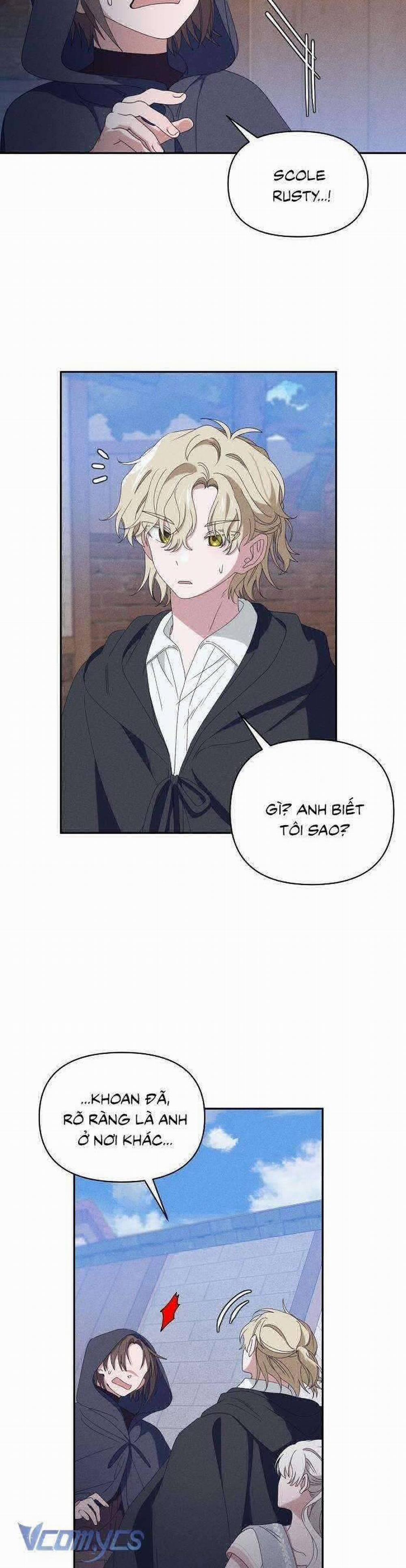 Bong Bóng Của Sóng Biển 26 trang 11