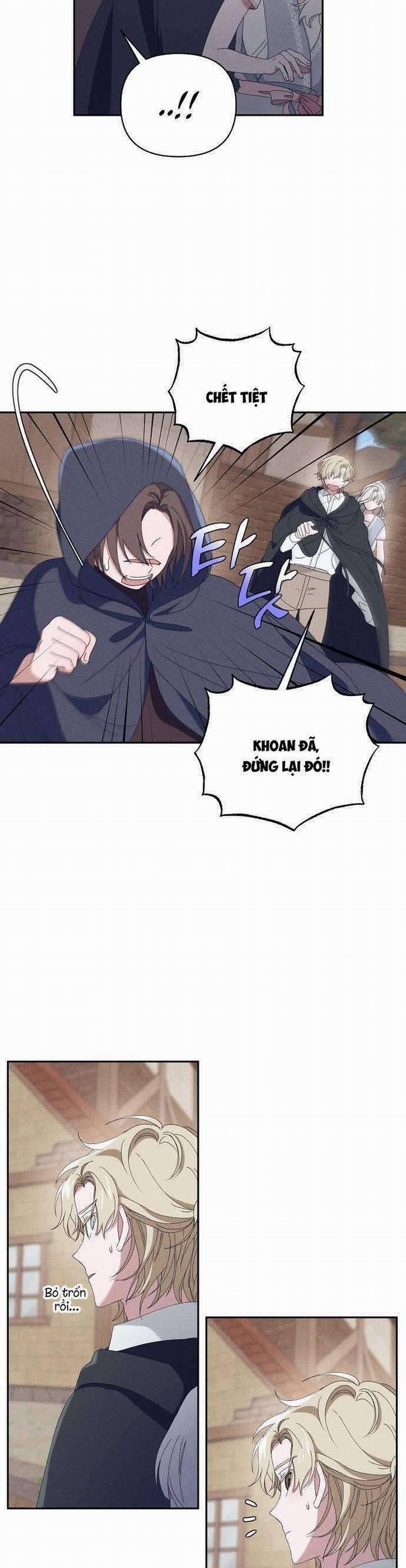 Bong Bóng Của Sóng Biển 26 trang 12