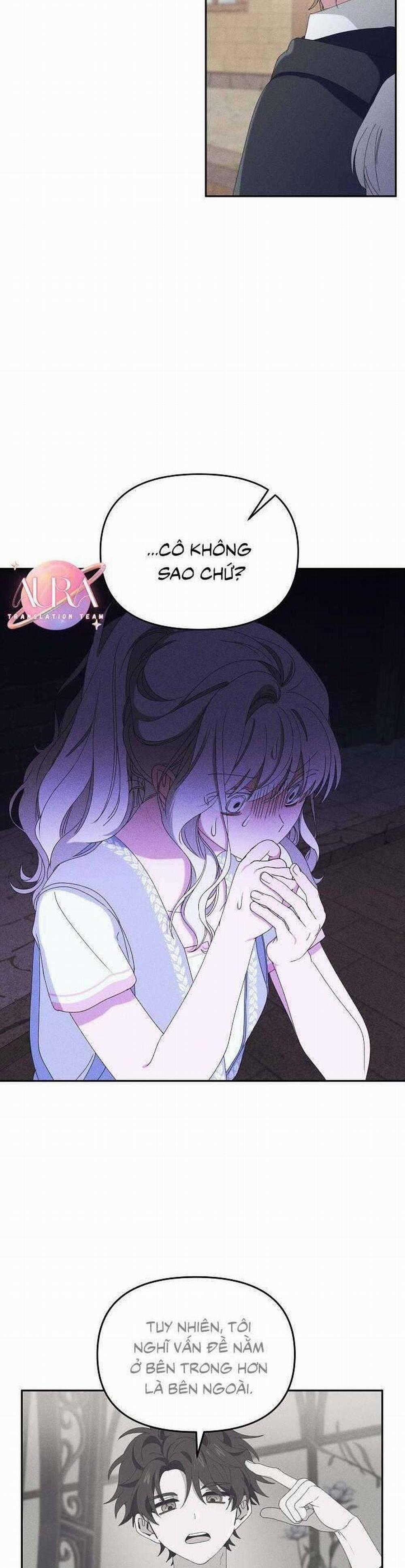 Bong Bóng Của Sóng Biển 26 trang 13