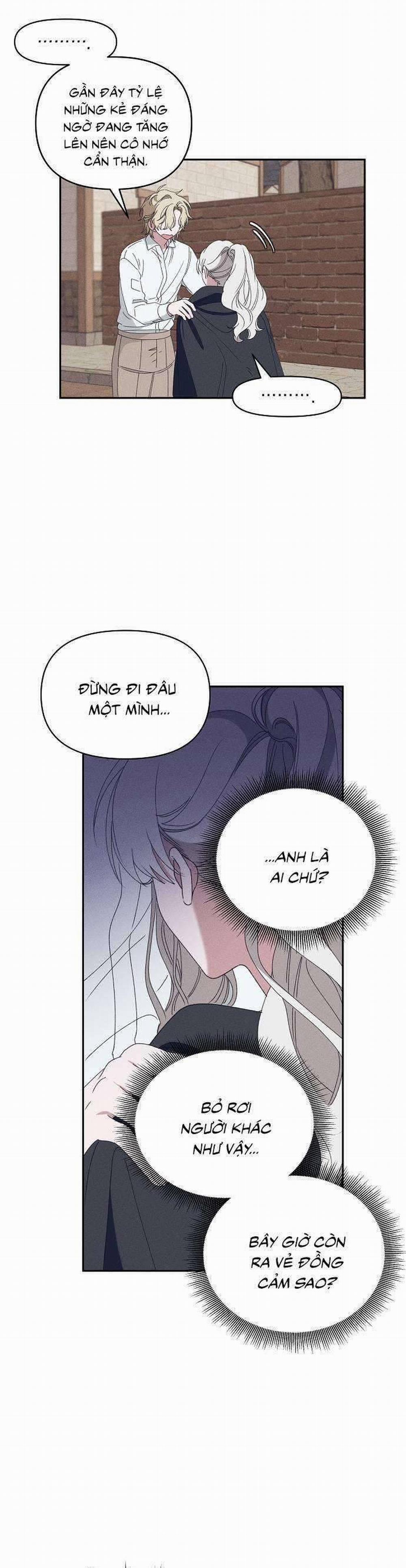 Bong Bóng Của Sóng Biển 26 trang 15