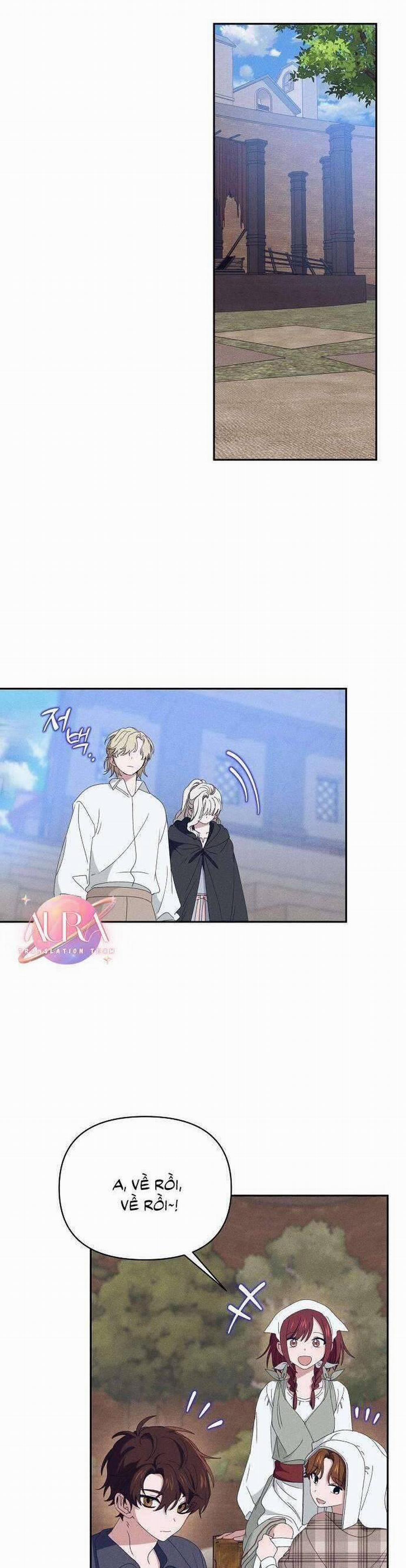 Bong Bóng Của Sóng Biển 26 trang 19