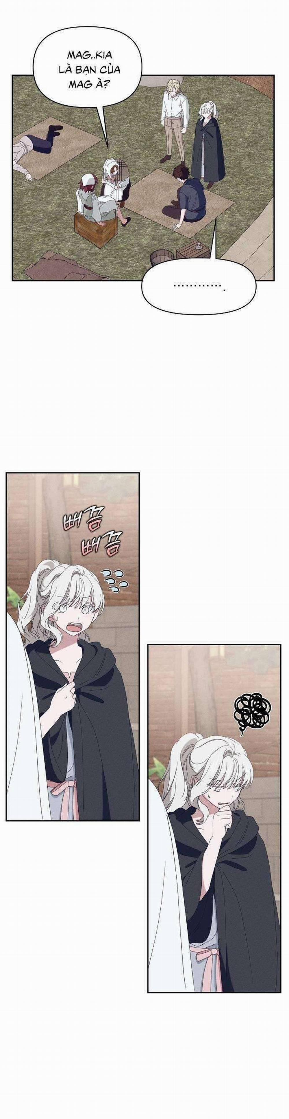 Bong Bóng Của Sóng Biển 26 trang 21