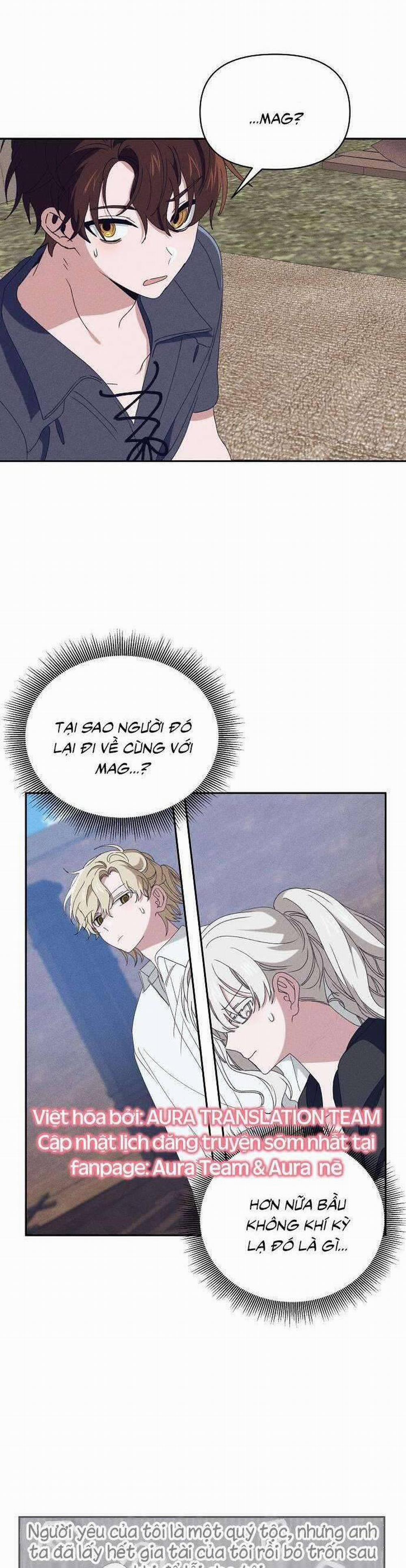 Bong Bóng Của Sóng Biển 26 trang 22