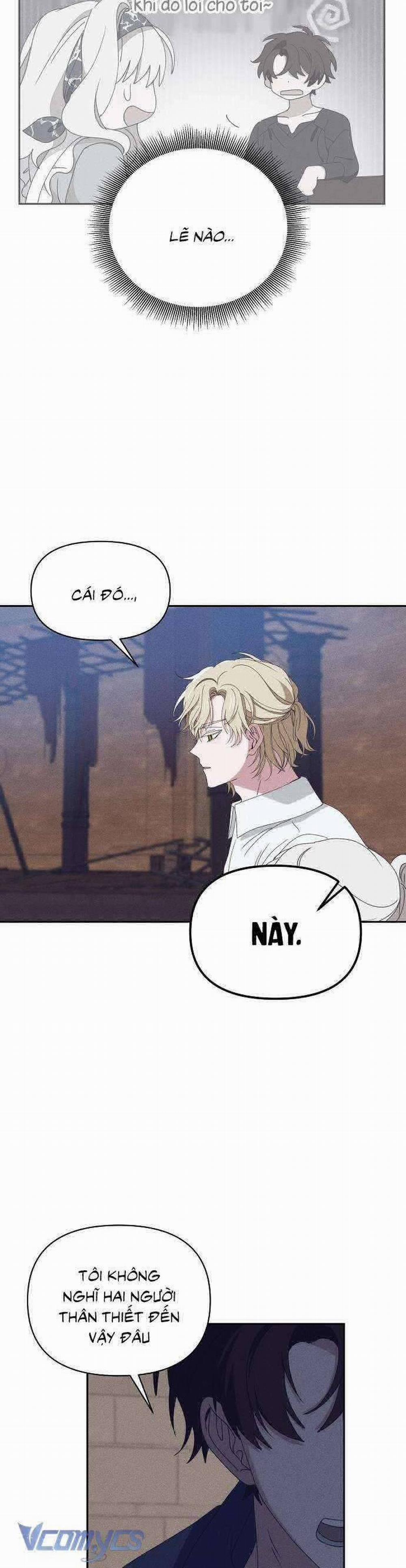 Bong Bóng Của Sóng Biển 26 trang 23