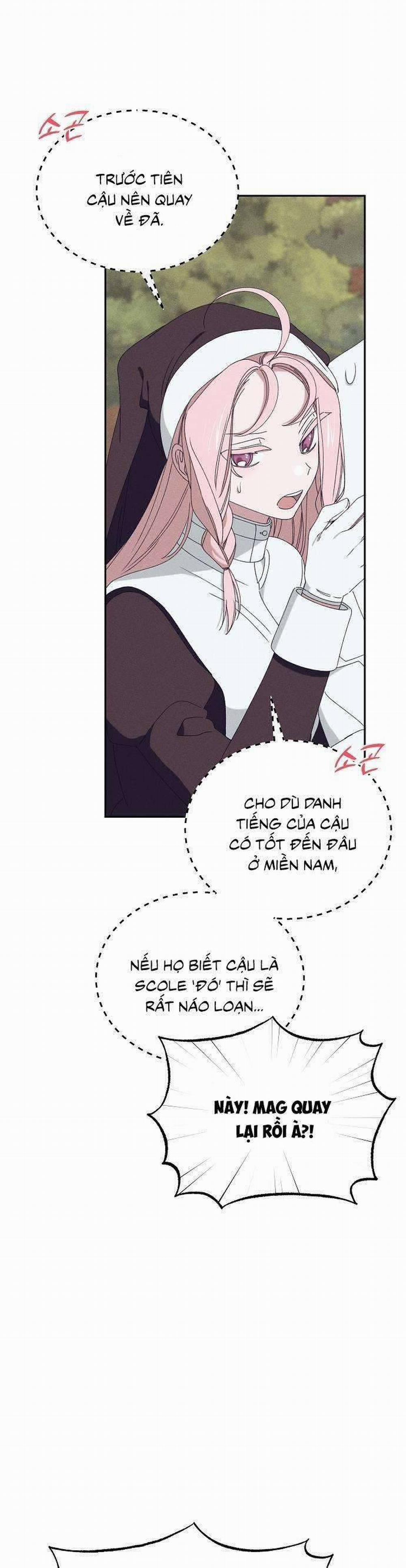 Bong Bóng Của Sóng Biển 26 trang 30