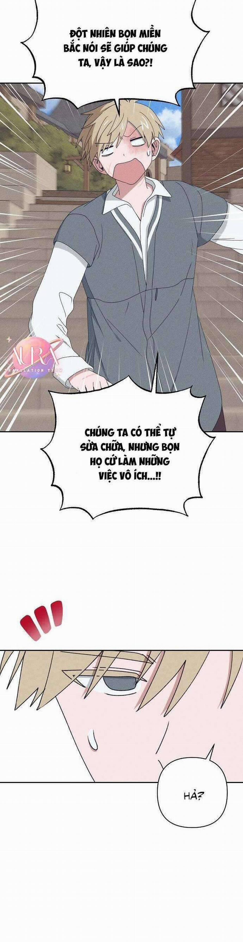 Bong Bóng Của Sóng Biển 26 trang 31