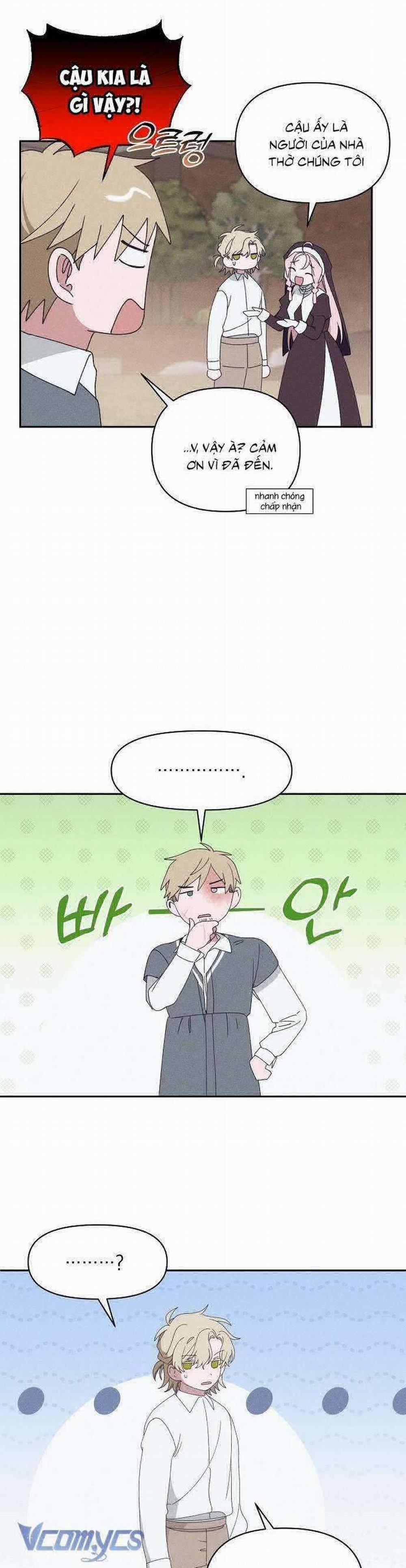 Bong Bóng Của Sóng Biển 26 trang 32