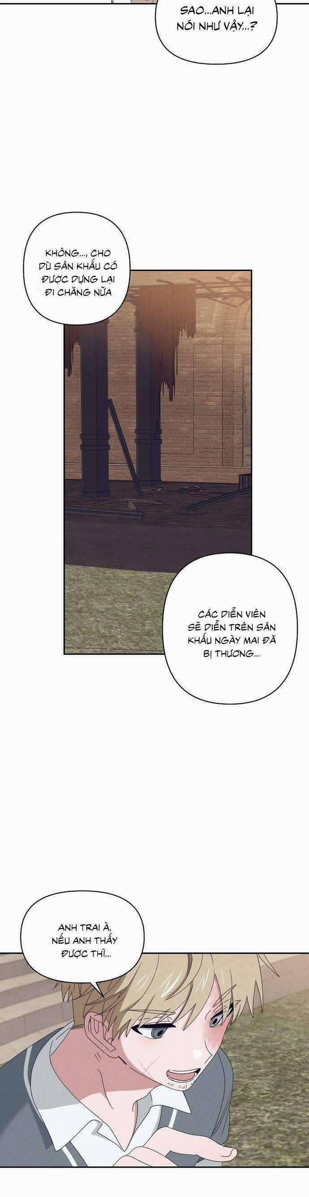 Bong Bóng Của Sóng Biển 26 trang 33