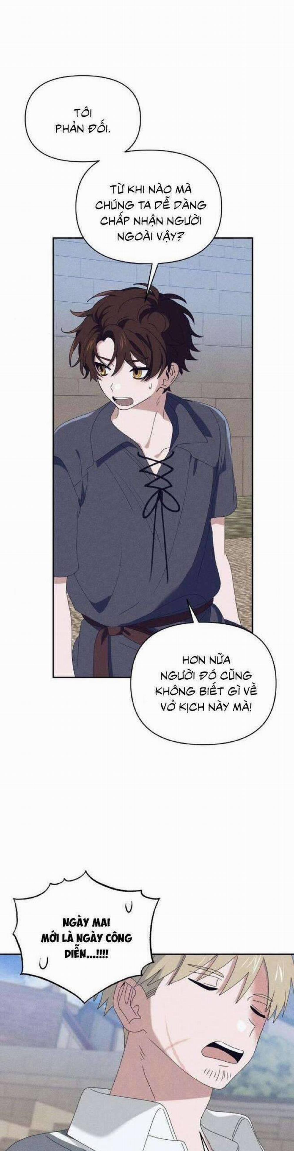 Bong Bóng Của Sóng Biển 27 trang 10