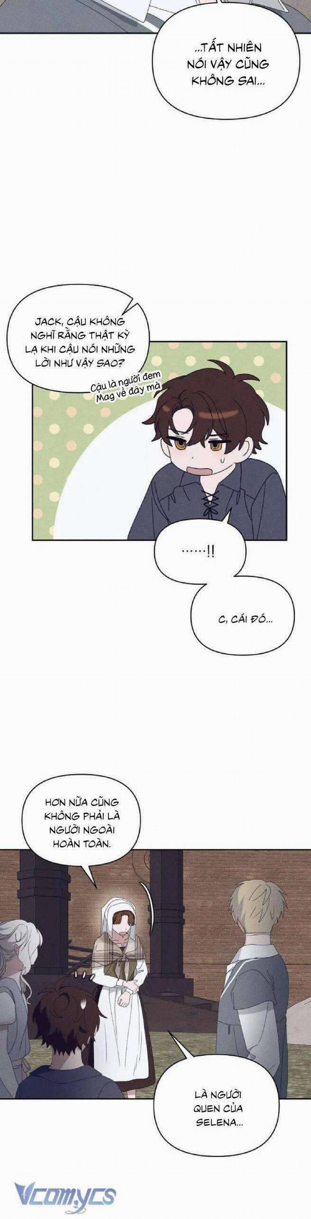 Bong Bóng Của Sóng Biển 27 trang 11