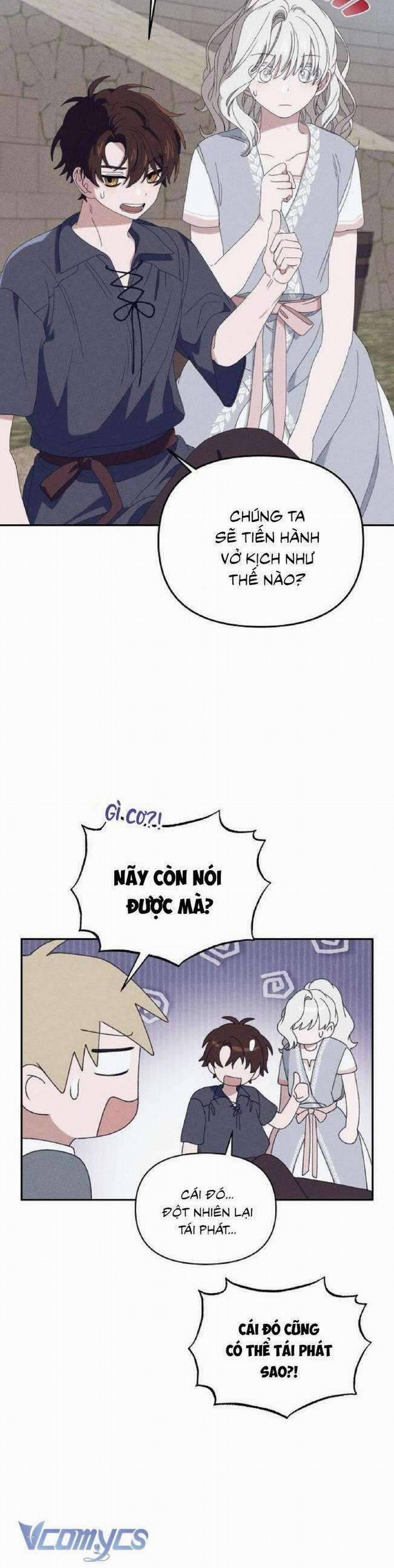 Bong Bóng Của Sóng Biển 27 trang 15