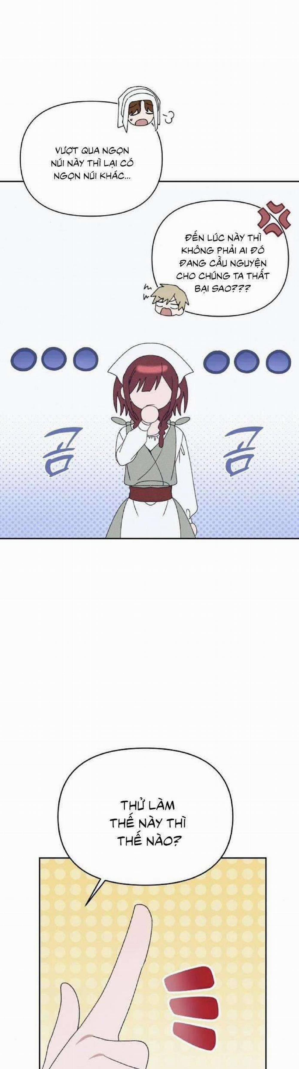 Bong Bóng Của Sóng Biển 27 trang 16