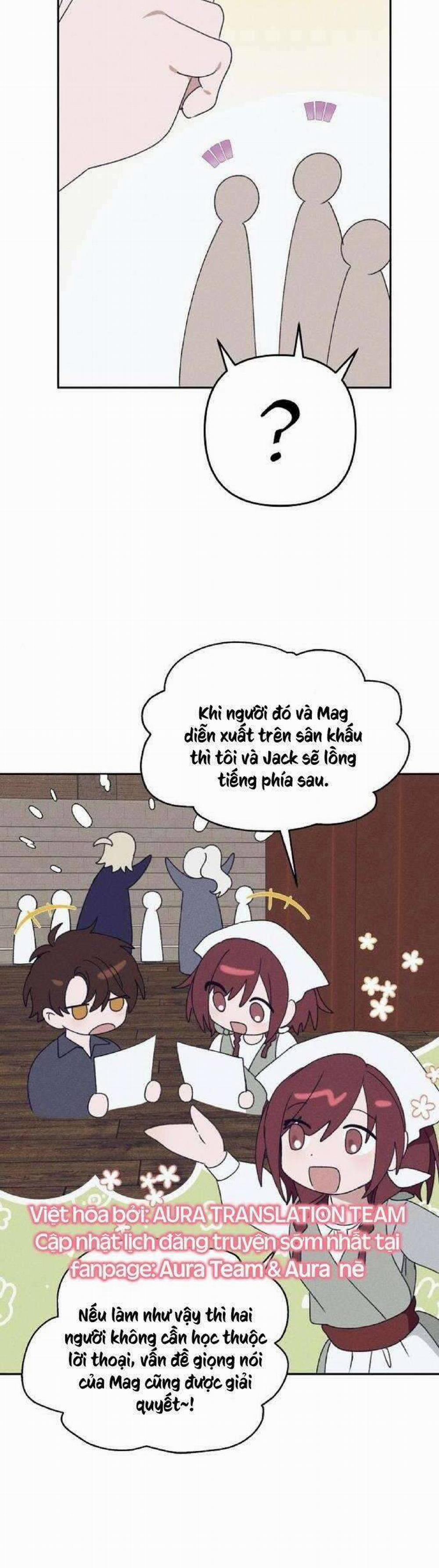 Bong Bóng Của Sóng Biển 27 trang 17