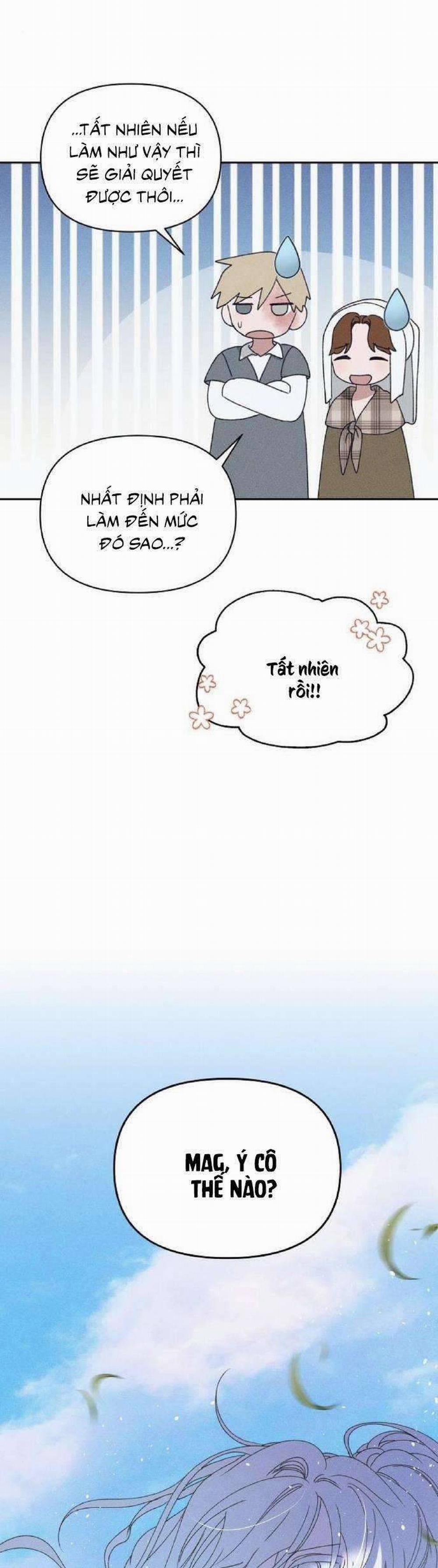 Bong Bóng Của Sóng Biển 27 trang 18