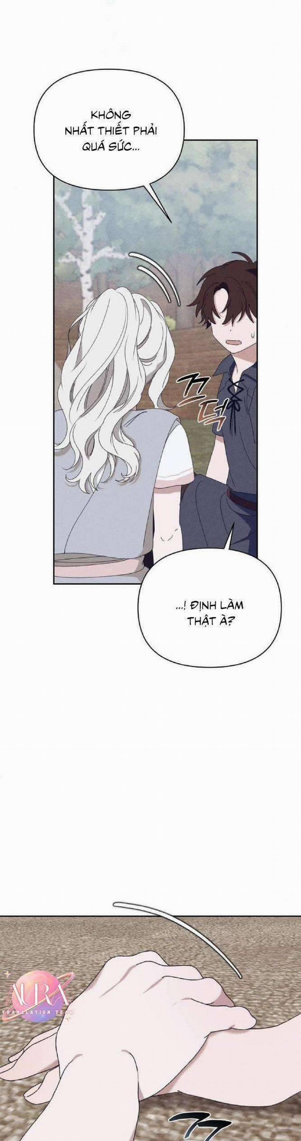 Bong Bóng Của Sóng Biển 27 trang 21