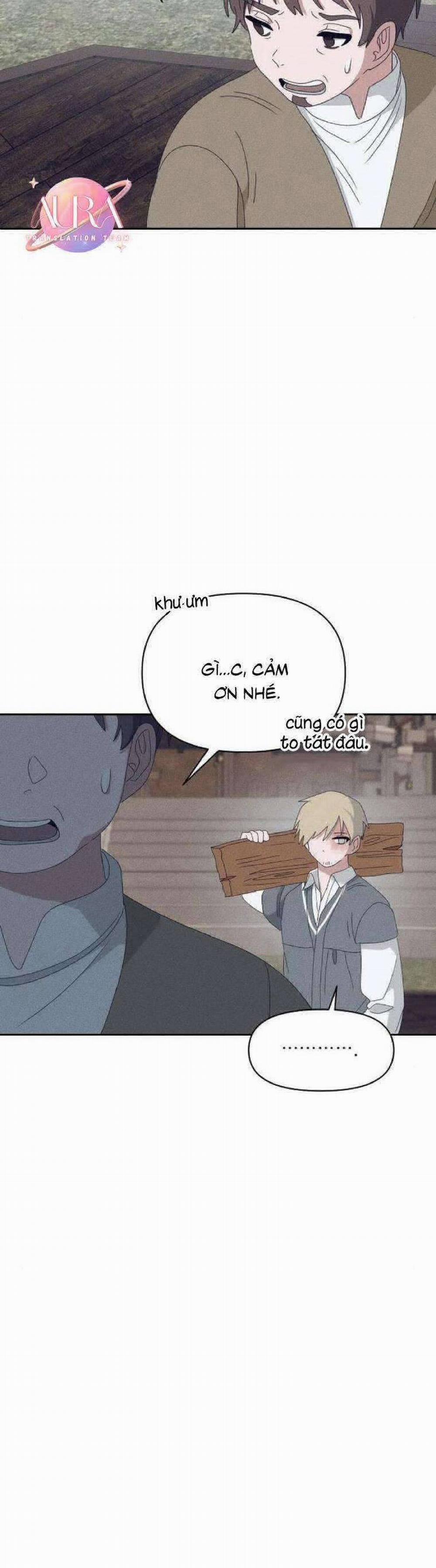 Bong Bóng Của Sóng Biển 27 trang 28