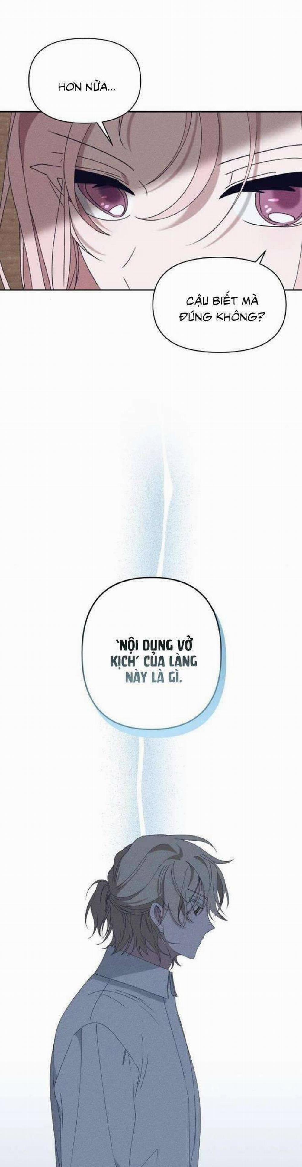 Bong Bóng Của Sóng Biển 27 trang 4