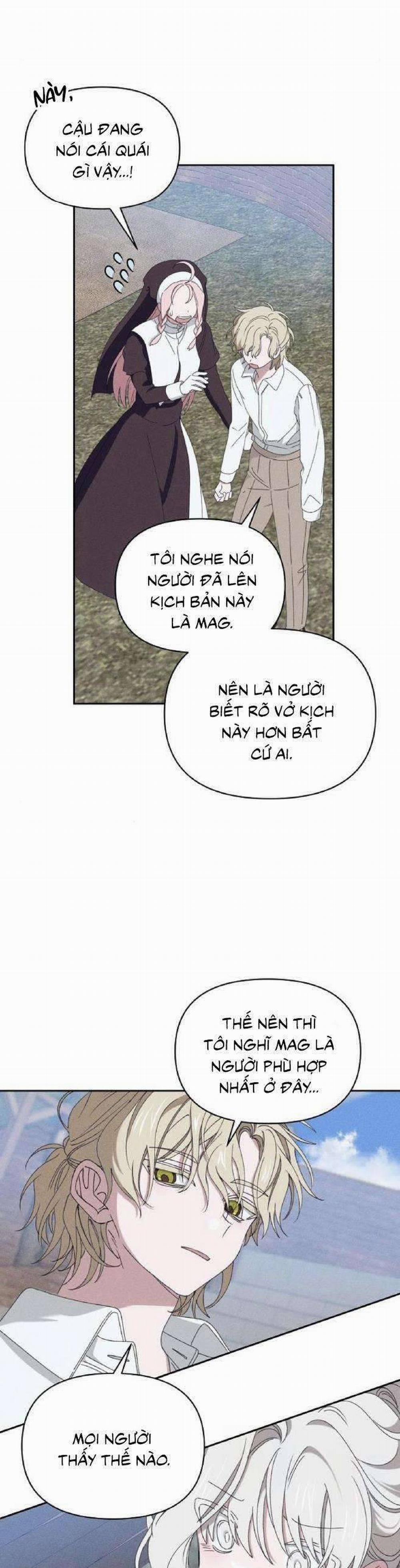 Bong Bóng Của Sóng Biển 27 trang 8