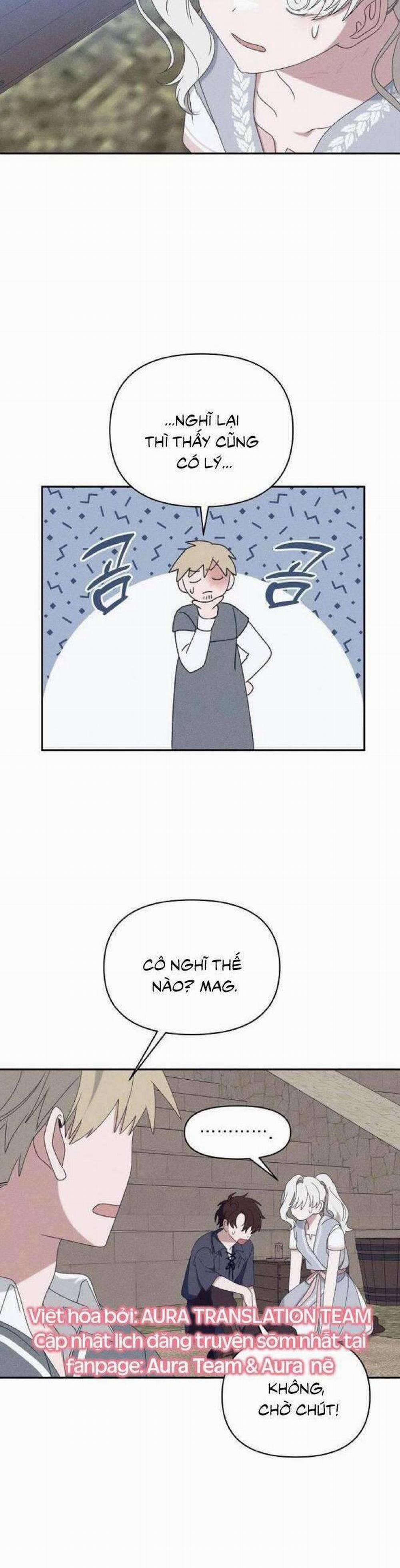 Bong Bóng Của Sóng Biển 27 trang 9