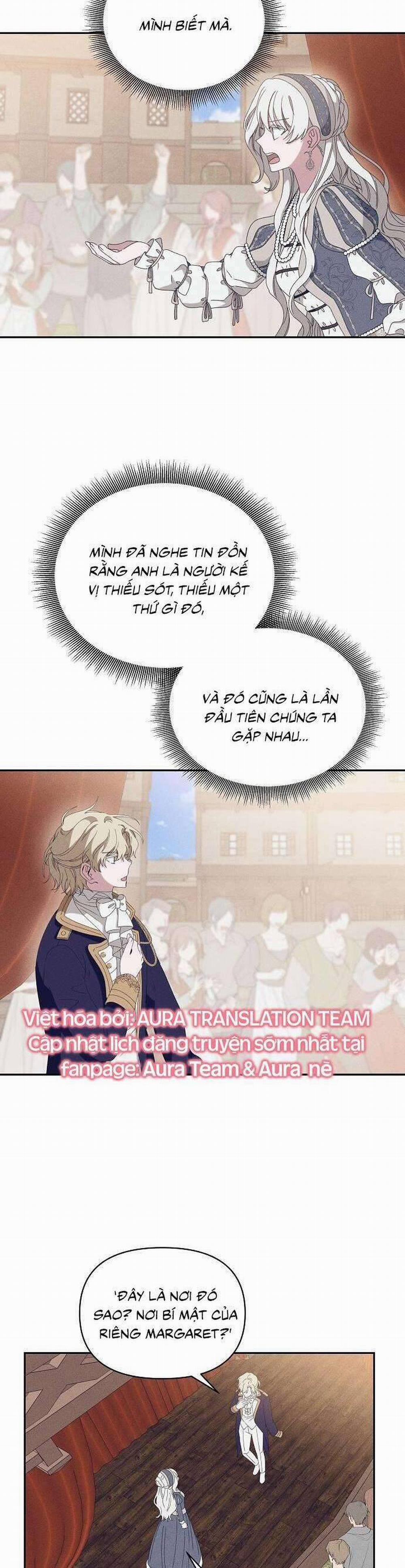 Bong Bóng Của Sóng Biển 28 trang 11