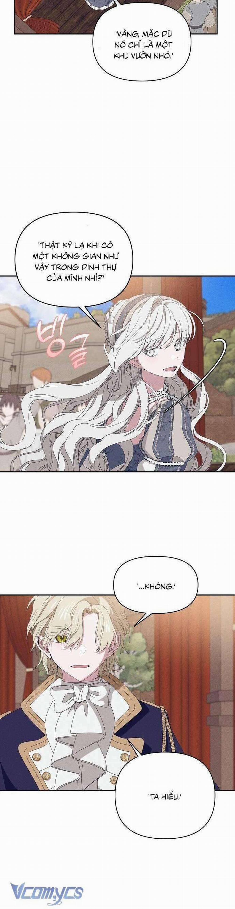 Bong Bóng Của Sóng Biển 28 trang 12