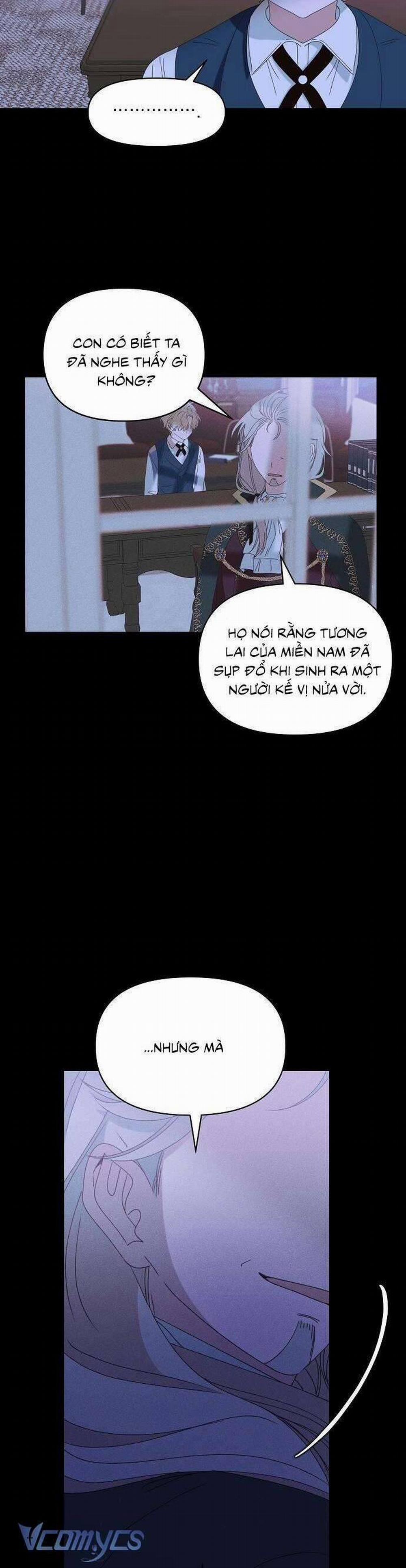 Bong Bóng Của Sóng Biển 28 trang 15