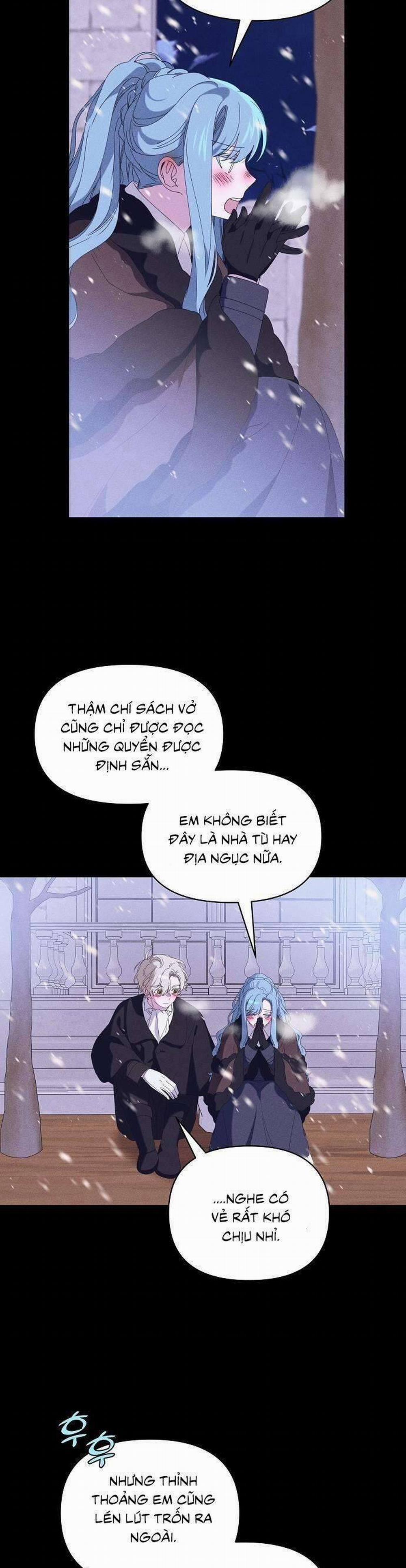 Bong Bóng Của Sóng Biển 28 trang 19