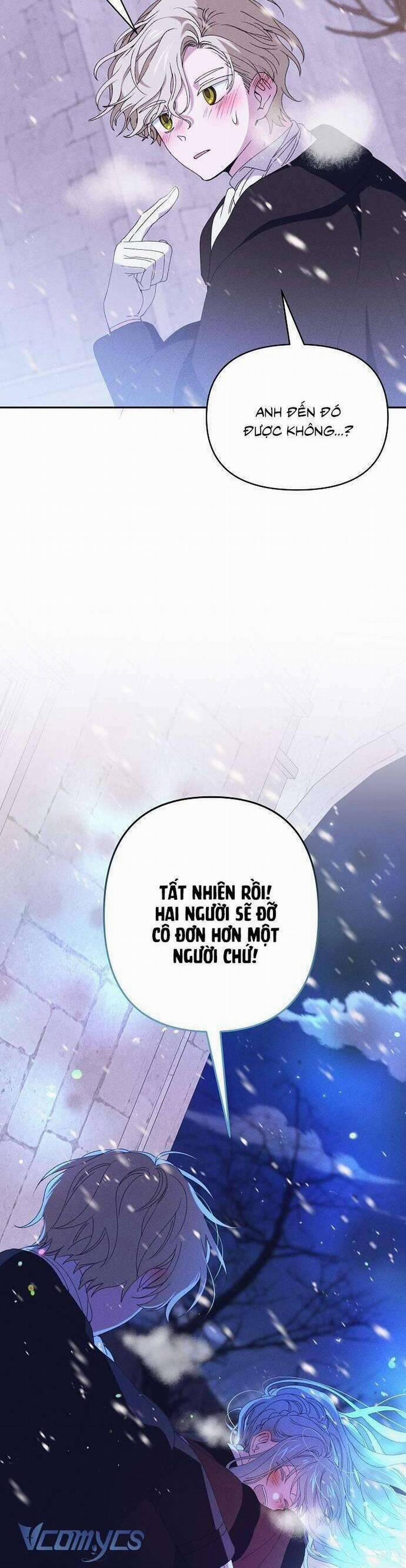 Bong Bóng Của Sóng Biển 28 trang 21