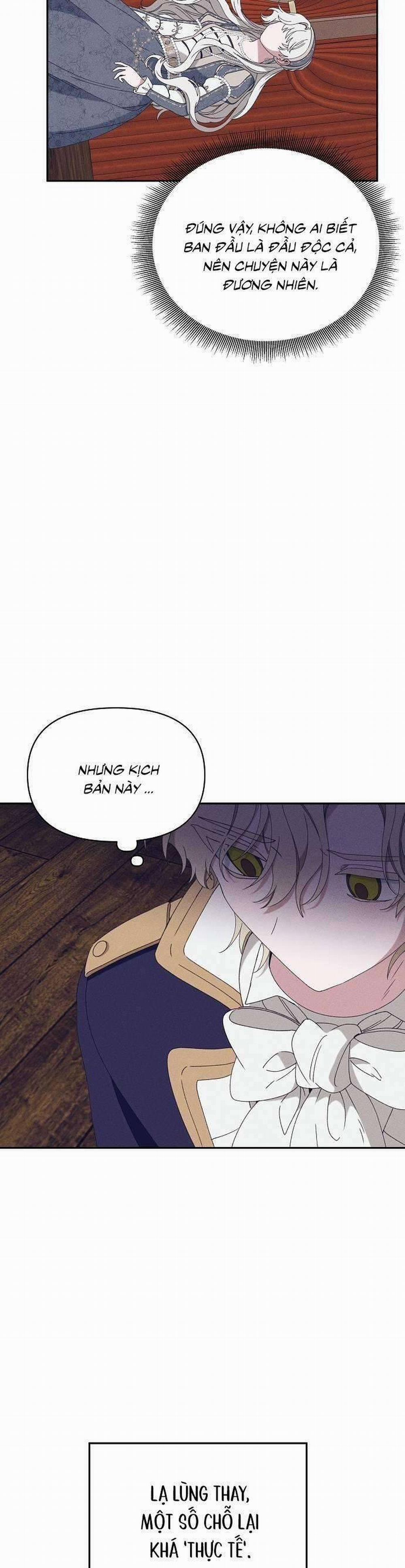 Bong Bóng Của Sóng Biển 28 trang 25