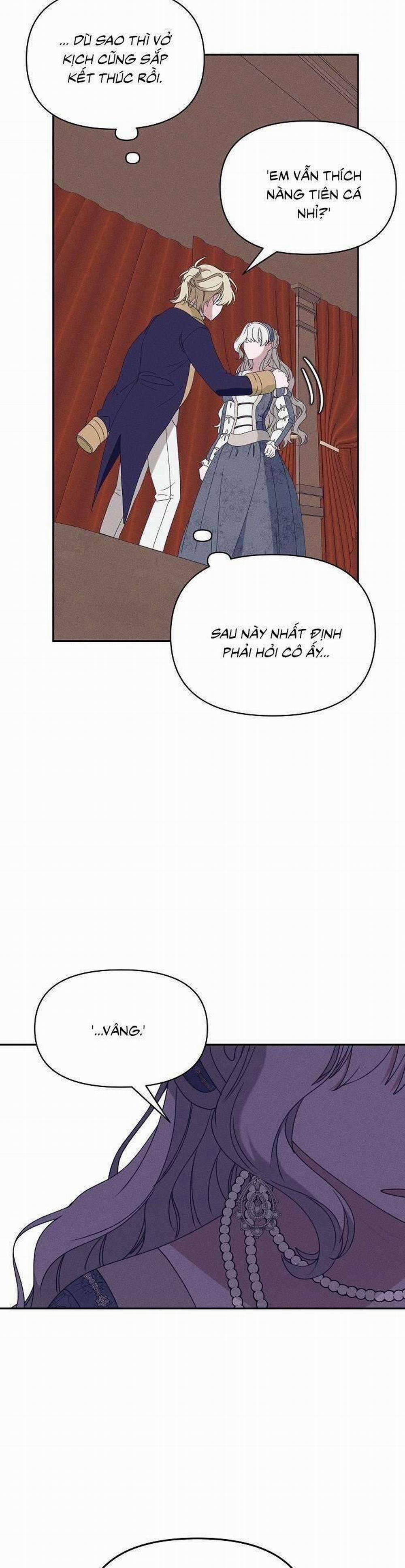 Bong Bóng Của Sóng Biển 28 trang 31