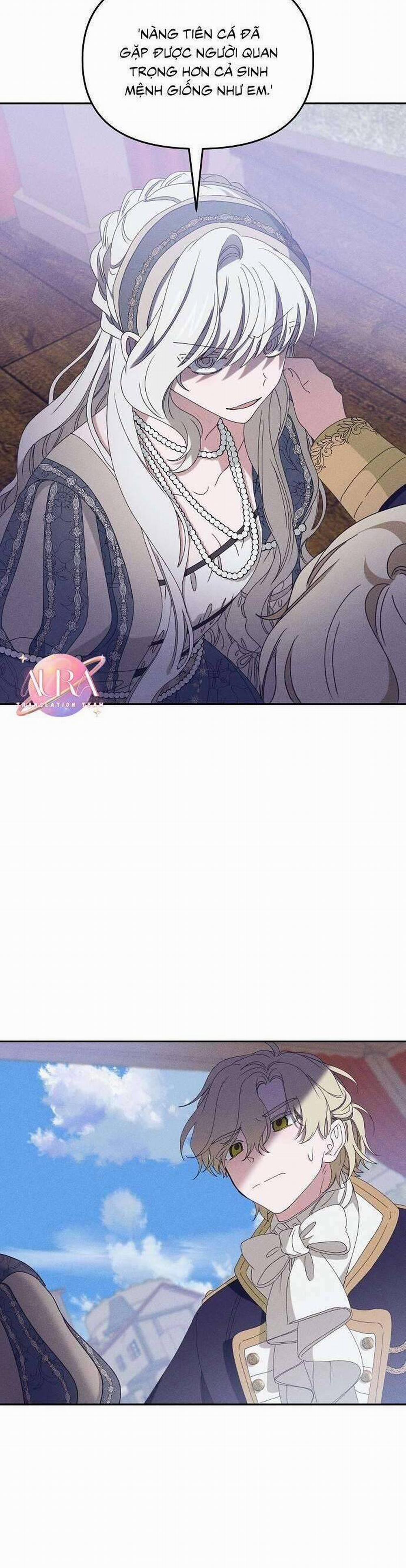 Bong Bóng Của Sóng Biển 28 trang 32