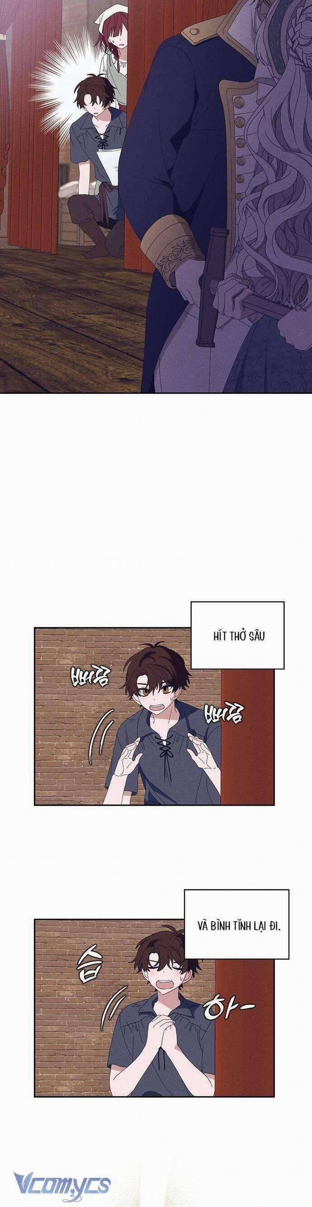 Bong Bóng Của Sóng Biển 28 trang 36