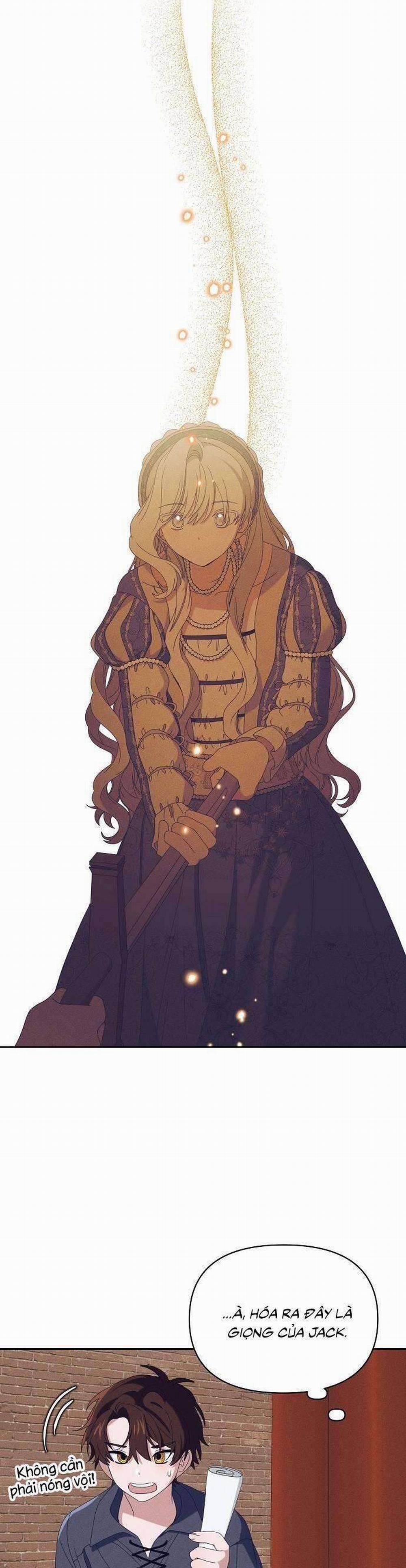 Bong Bóng Của Sóng Biển 28 trang 37