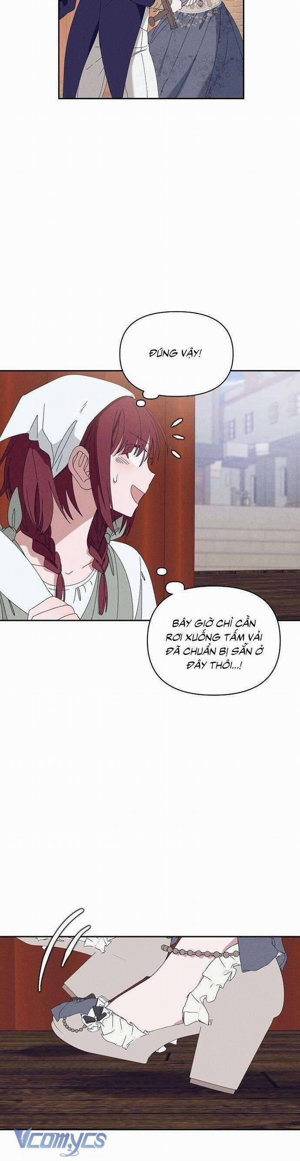 Bong Bóng Của Sóng Biển 28 trang 39