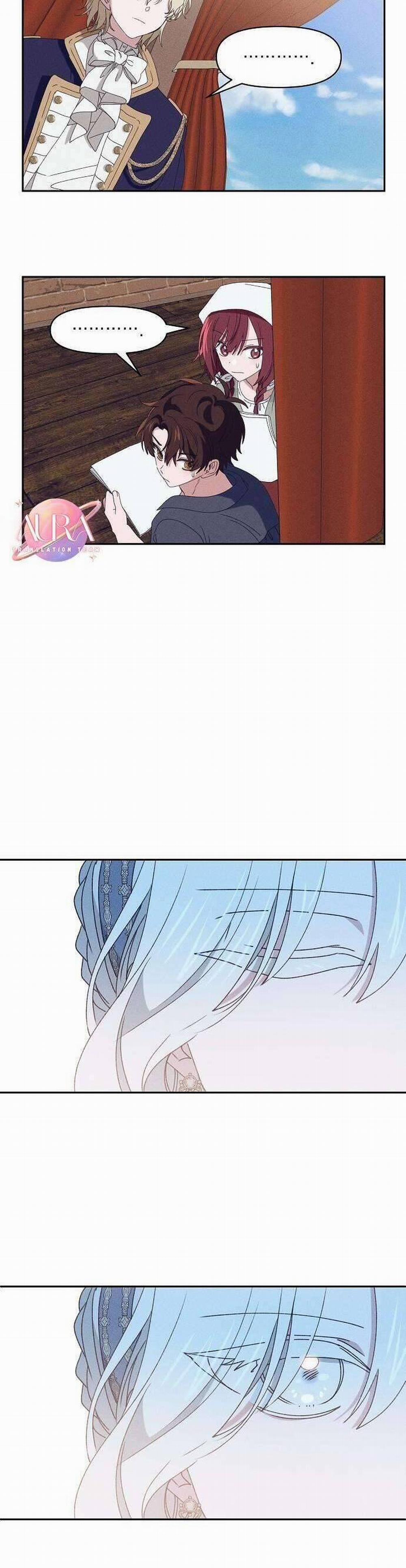 Bong Bóng Của Sóng Biển 28 trang 8