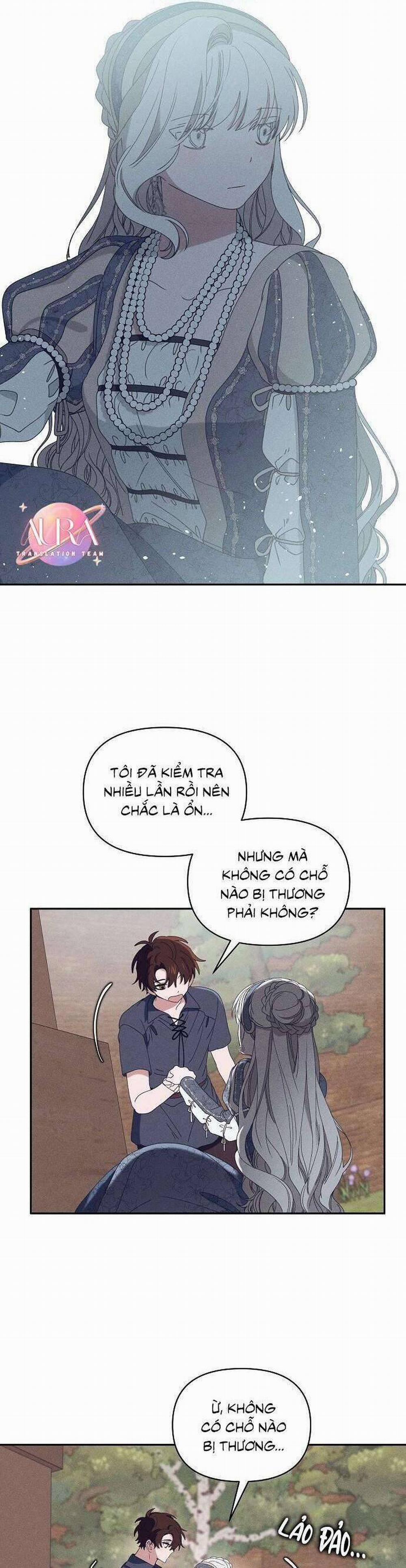 Bong Bóng Của Sóng Biển 29 trang 10