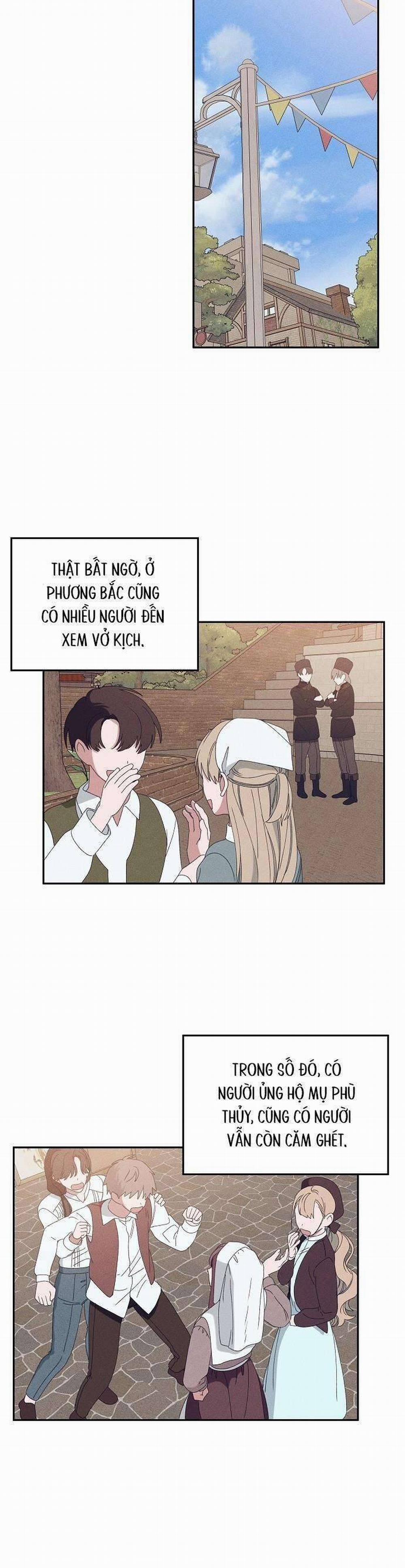 Bong Bóng Của Sóng Biển 29 trang 18