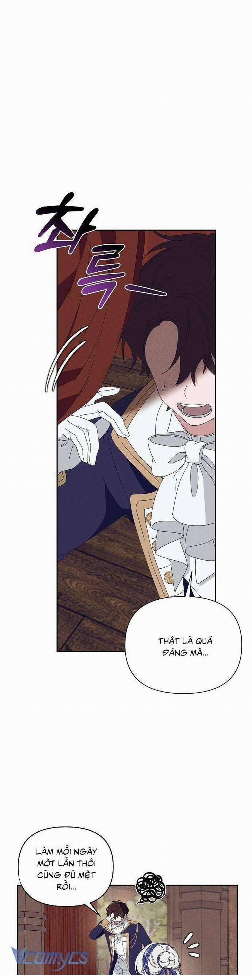 Bong Bóng Của Sóng Biển 29 trang 20