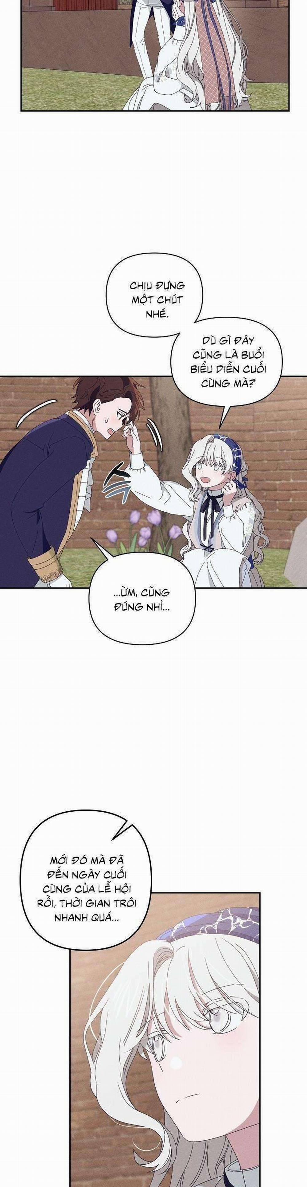 Bong Bóng Của Sóng Biển 29 trang 21